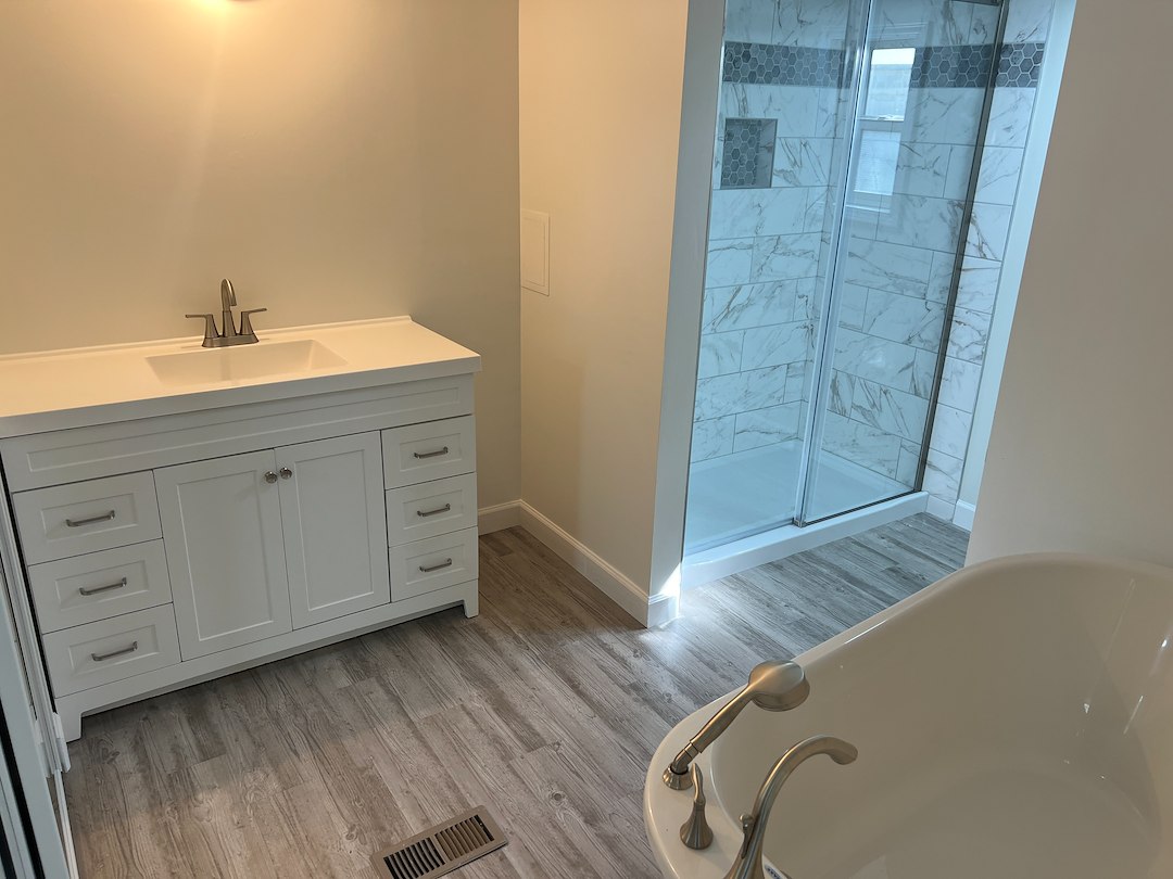 Top-Rated Bathroom Remodeling in OFallon by Go Time Construction