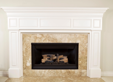 Fireplace Mantels Thumbnail