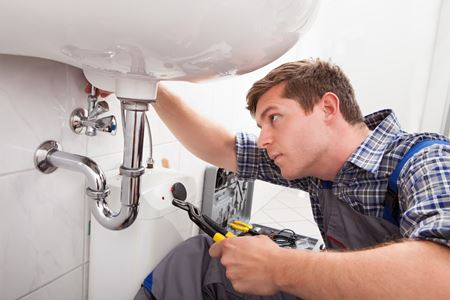 Sink & Toilet Replacement